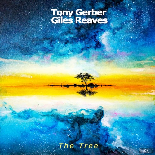 The Tree封面
