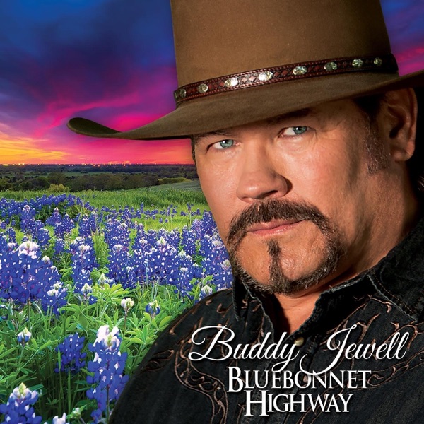 Bluebonnet Highway封面