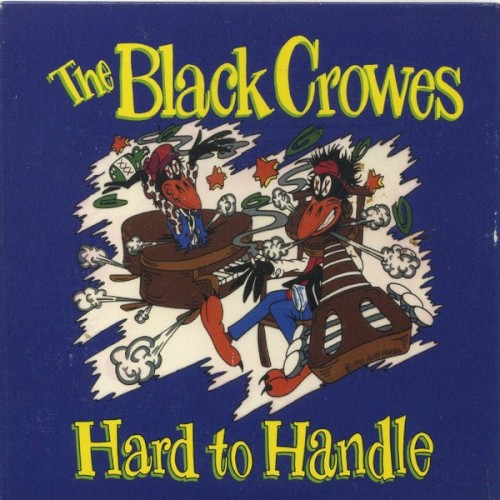 Hard to Handle封面