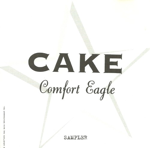 Comfort Eagle Sampler封面