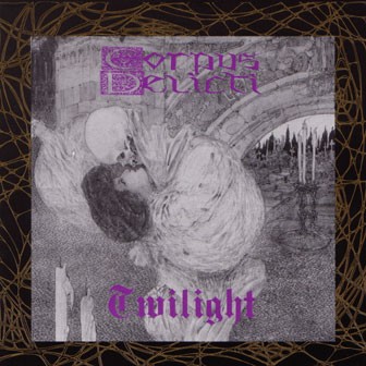 Twilight封面