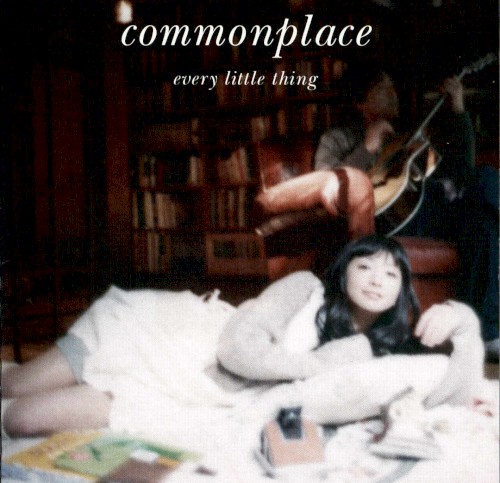 commonplace封面