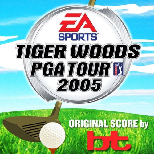 Tiger Woods PGA Tour 2005: Original EA Soundtrack封面