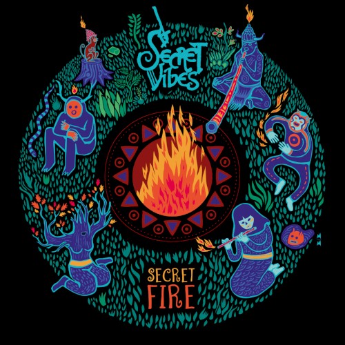 Secret Fire封面