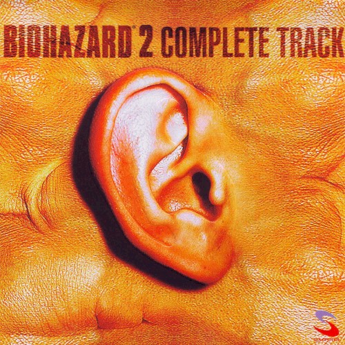 BIOHAZARD 2: COMPLETE TRACK封面