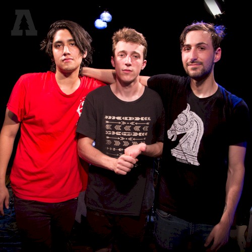 Audiotree Live封面