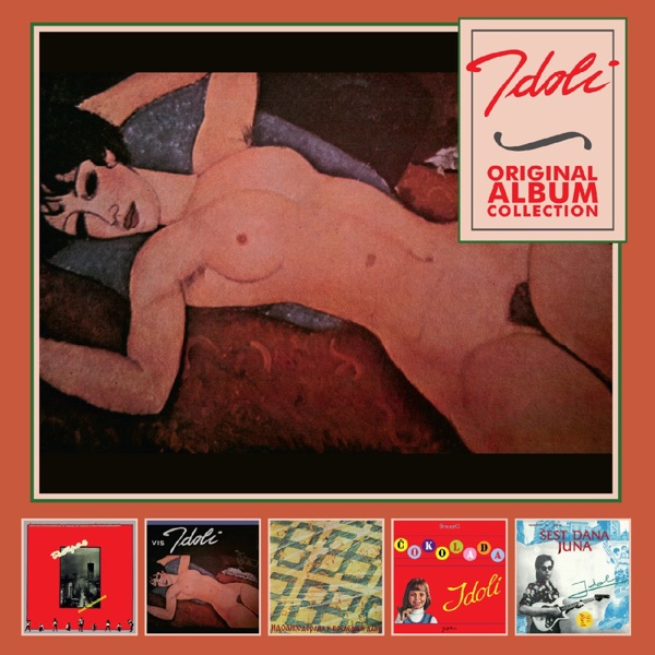 Original Album Collection封面