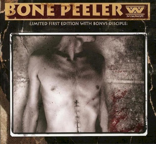 Bone Peeler封面
