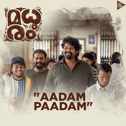Aadam Paadam封面
