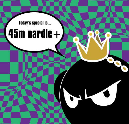 45m nardle+封面