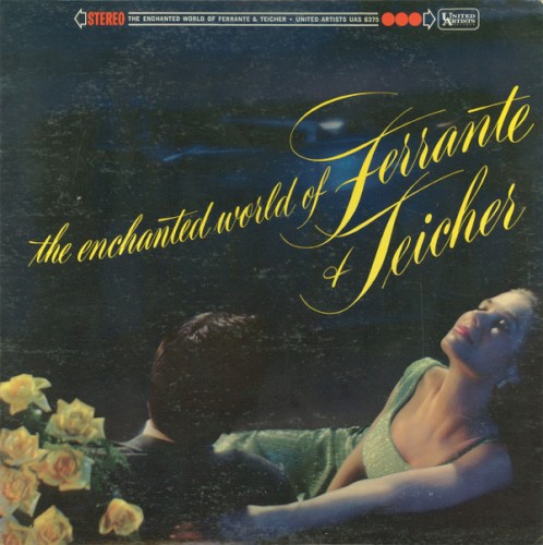 The Enchanted World of Ferrante & Teicher封面
