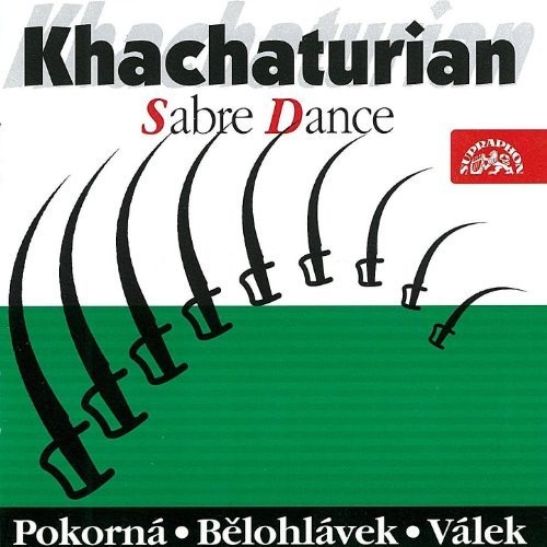 Sabre Dance封面