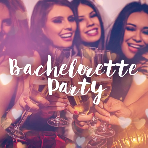Bachelorette Party封面