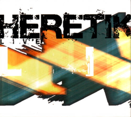 Heretik System Live封面