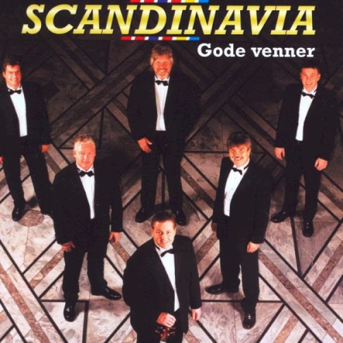 Gode venner封面