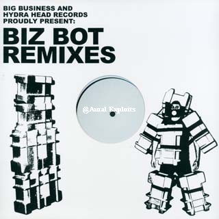 Biz Bot Remixes封面