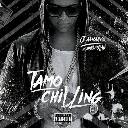Tamo Chilling封面