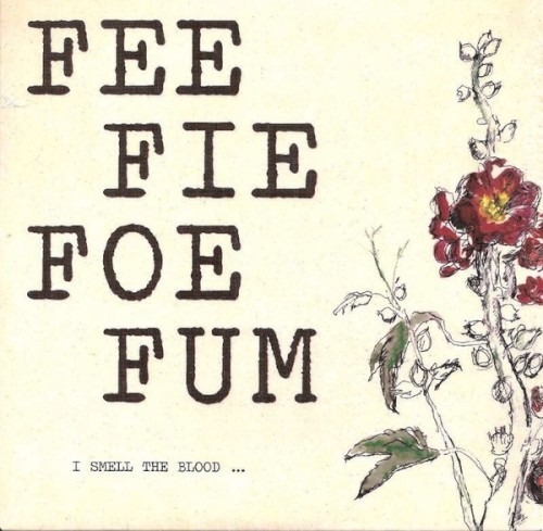 Fee Fie Foe Fum封面