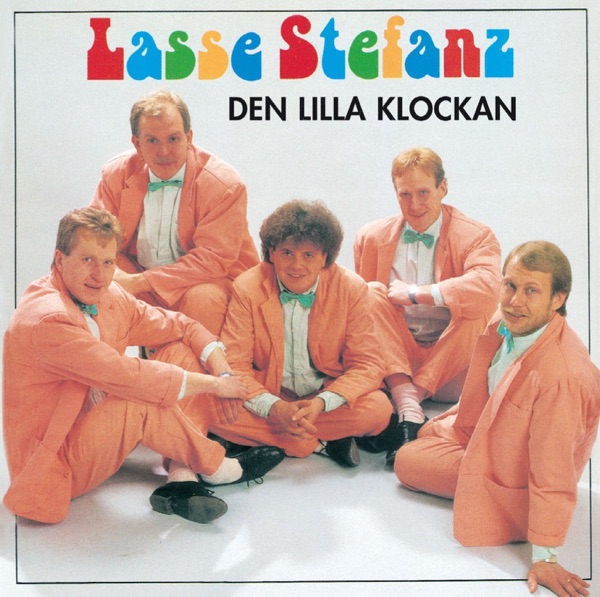 Den lilla klockan封面