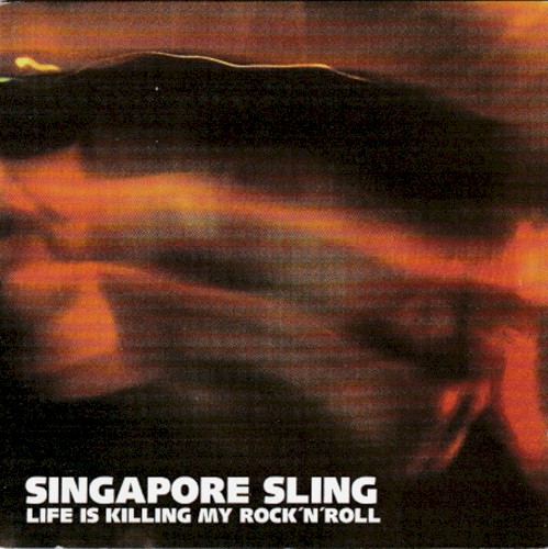 Life Is Killing My Rock 'n' Roll封面