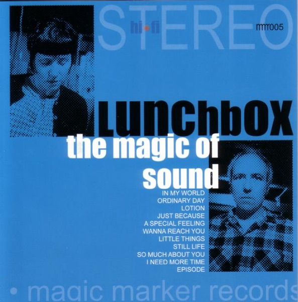 The Magic of Sound封面