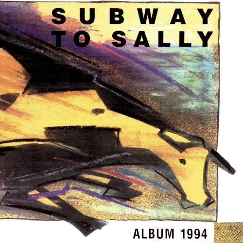 Album 1994封面