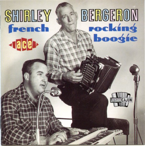 French Cajun Music!封面