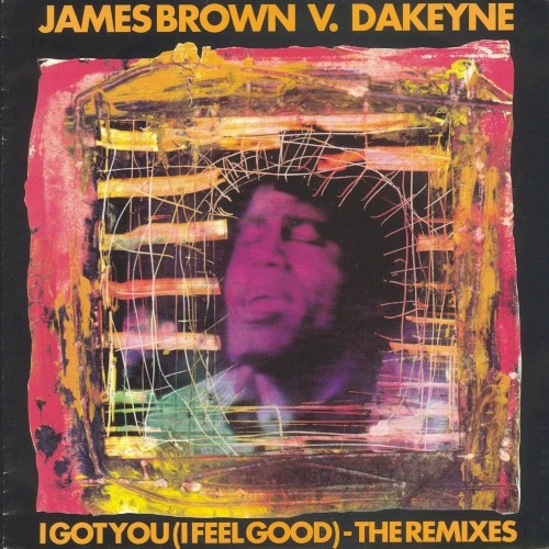 I Got You (I Feel Good) - The Remixes封面