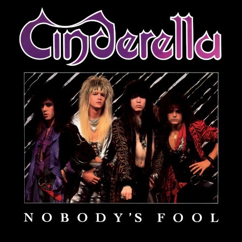 Nobody’s Fool封面