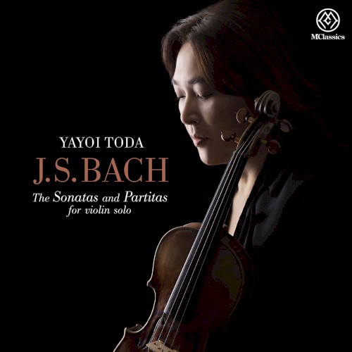 The Sonatas and Partitas for Violin Solo封面