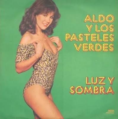 Luz Y Sombra封面