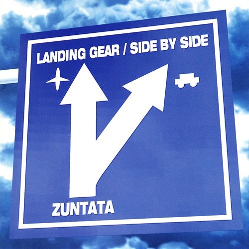 LANDING GEAR / SIDE BY SIDE封面