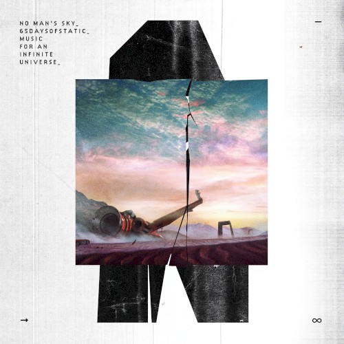 No Man’s Sky: Music for an Infinite Universe封面