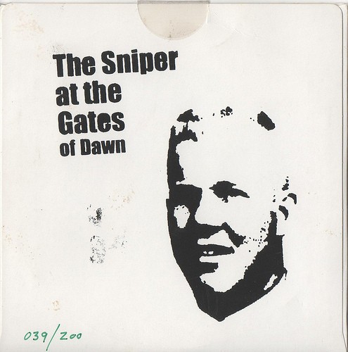 The Sniper at the Gates of Dawn封面