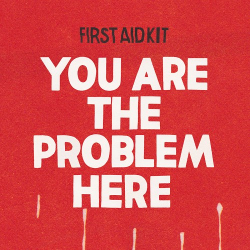 You Are the Problem Here封面