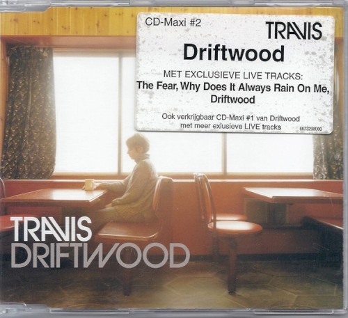 Driftwood封面