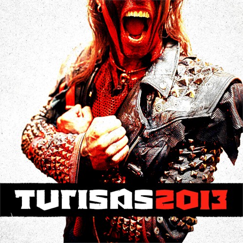 Turisas2013封面