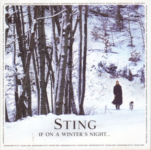 If on a Winter’s Night…封面