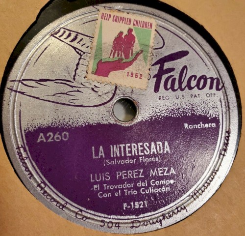 La interesada / Maldito orgullo封面