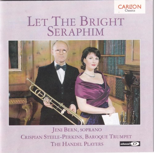 Let the Bright Seraphim封面