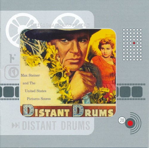 Distant Drums封面