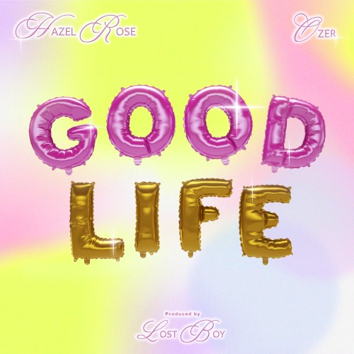 Good Life封面