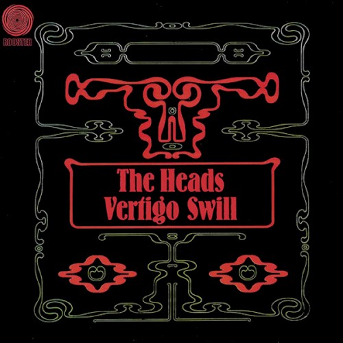 Vertigo Swill封面