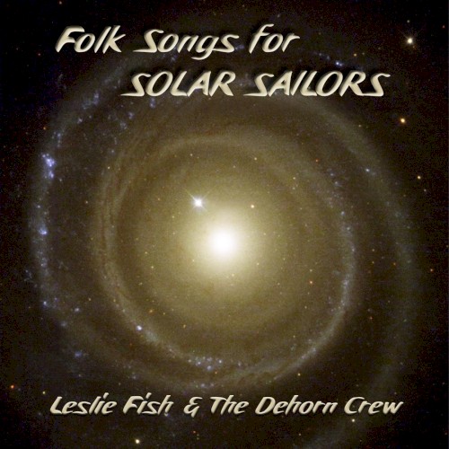 Folk Songs for Solar Sailors封面