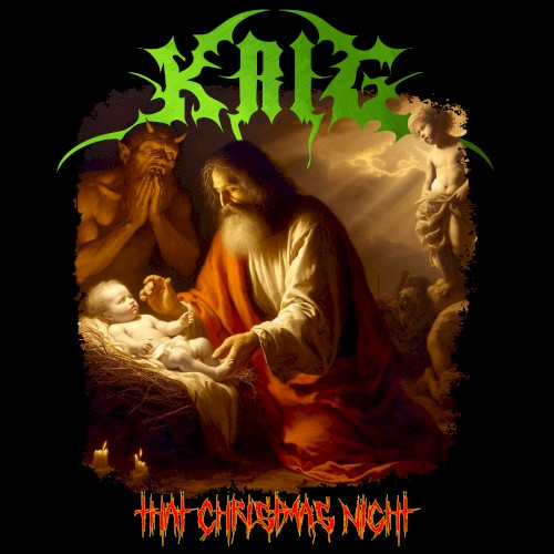 That Christmas Night封面