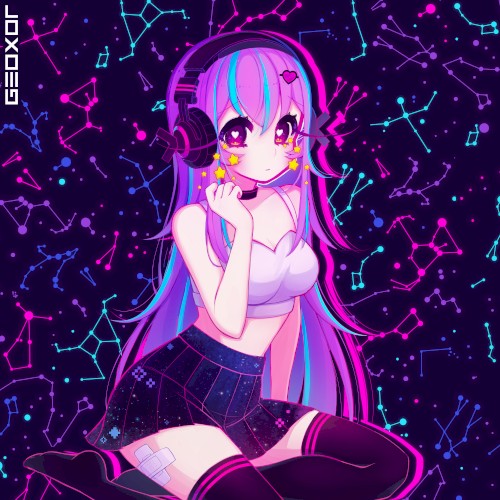 Galaxy封面