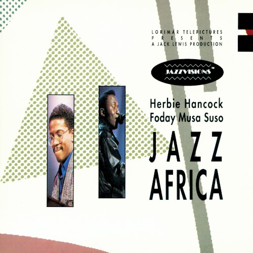 Jazz Africa封面