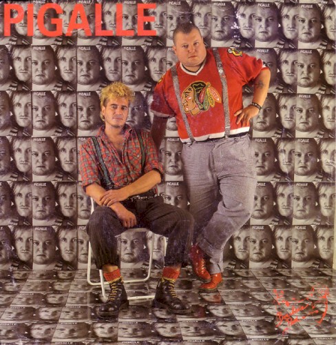 Pigalle封面