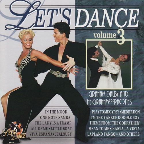 Let's Dance, Volume 3封面