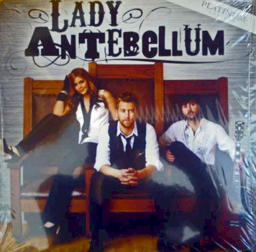 Lady Antebellum封面